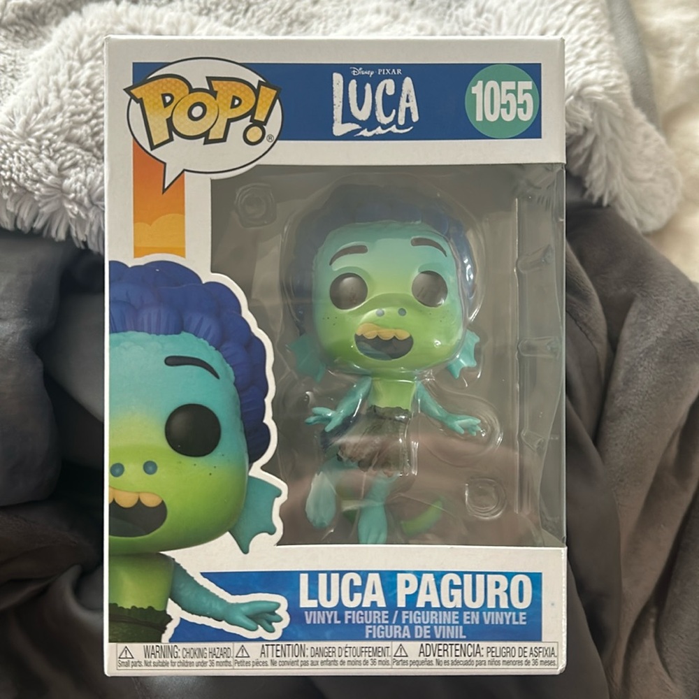 Luca Funko Pop